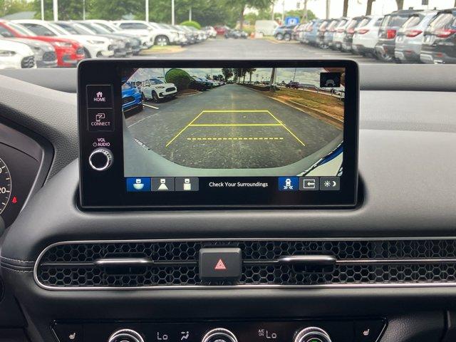 Photo of 2026 Urban Gray Pearl Honda HR-V