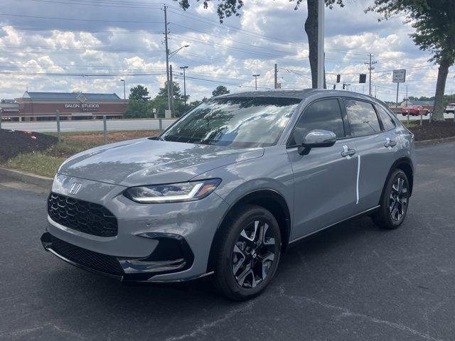 Photo of 2026 Urban Gray Pearl Honda HR-V