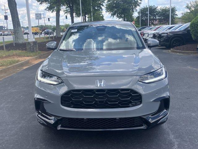 Photo of 2026 Urban Gray Pearl Honda HR-V