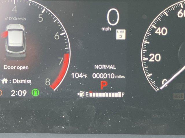Photo of 2026 Urban Gray Pearl Honda HR-V