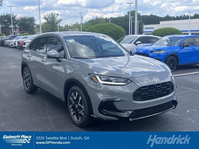 Photo of 2026 Urban Gray Pearl Honda HR-V