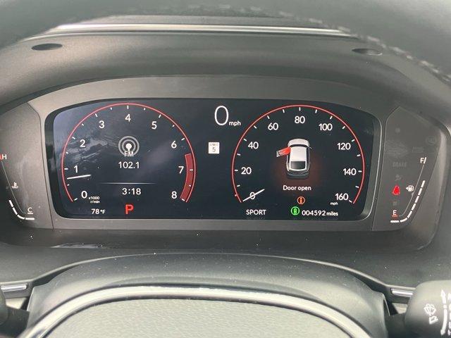 Photo of 2025 Majestic Black Pearl Acura Integra