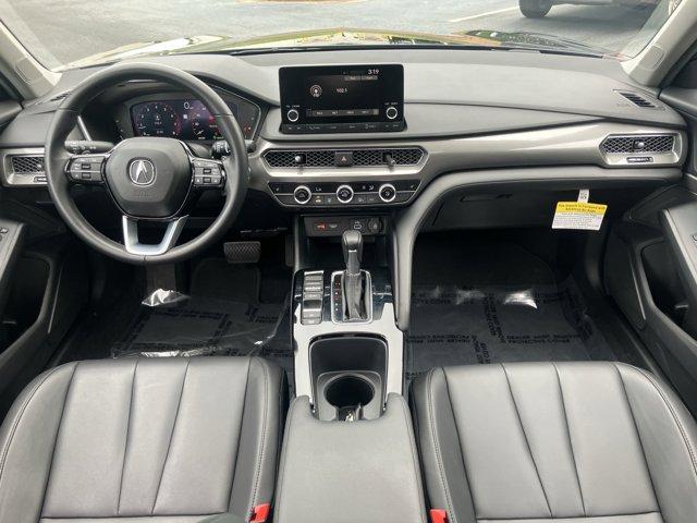 Photo of 2025 Majestic Black Pearl Acura Integra