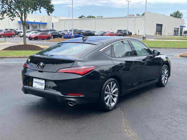 Photo of 2025 Majestic Black Pearl Acura Integra