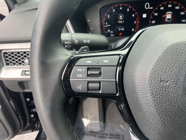 Photo of 2025 Majestic Black Pearl Acura Integra