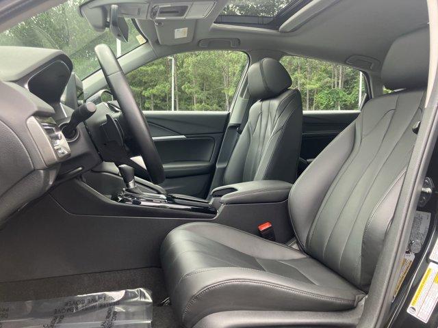 Photo of 2025 Majestic Black Pearl Acura Integra