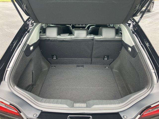 Photo of 2025 Majestic Black Pearl Acura Integra