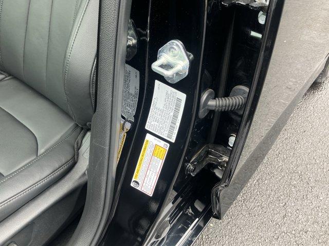 Photo of 2025 Majestic Black Pearl Acura Integra