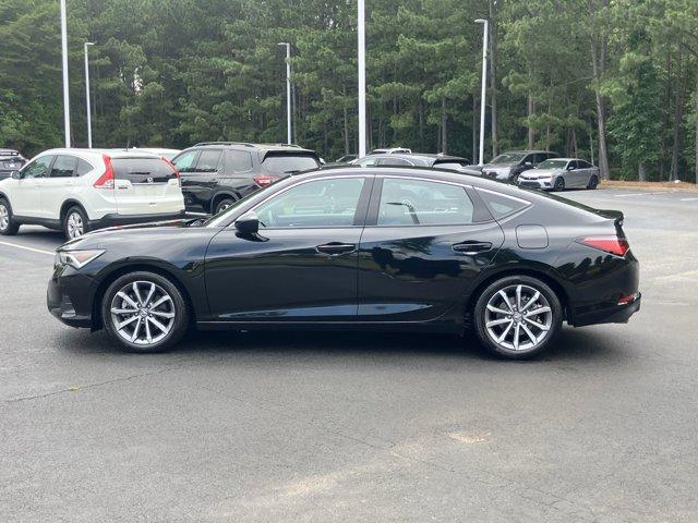 Photo of 2025 Majestic Black Pearl Acura Integra