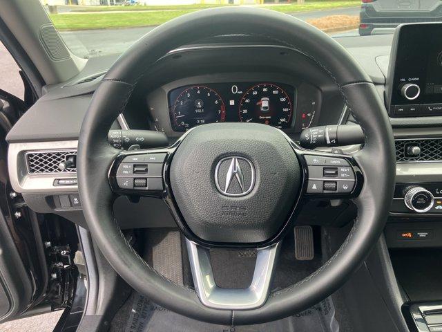 Photo of 2025 Majestic Black Pearl Acura Integra