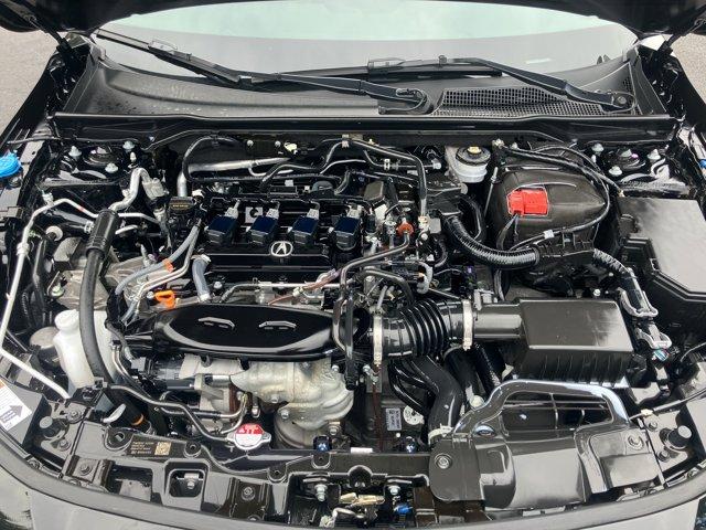 Photo of 2025 Majestic Black Pearl Acura Integra