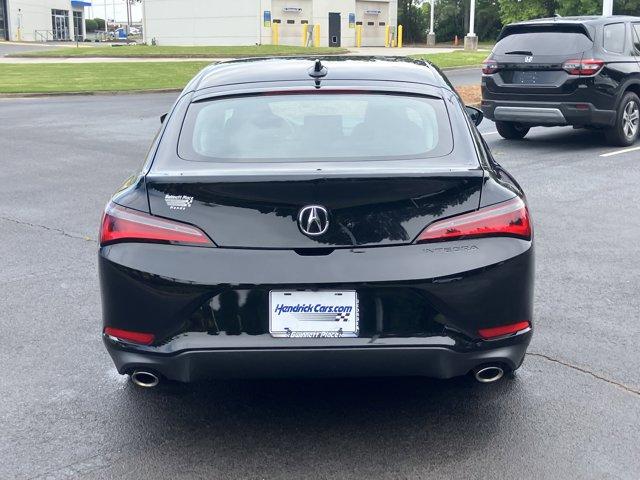 Photo of 2025 Majestic Black Pearl Acura Integra