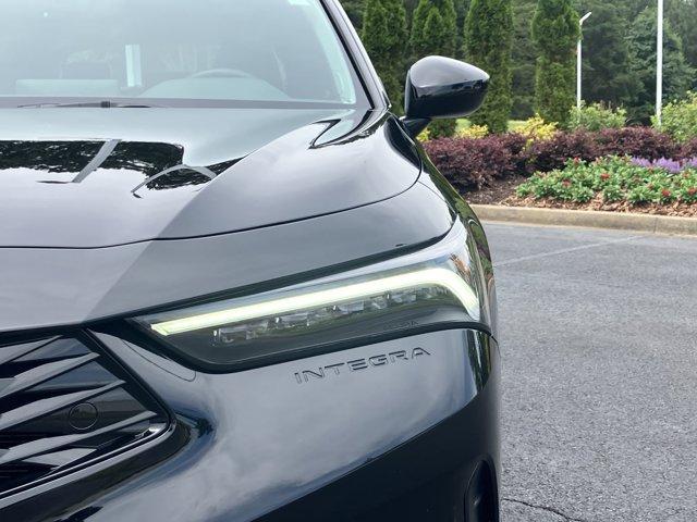 Photo of 2025 Majestic Black Pearl Acura Integra