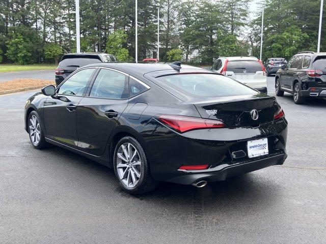 Photo of 2025 Majestic Black Pearl Acura Integra