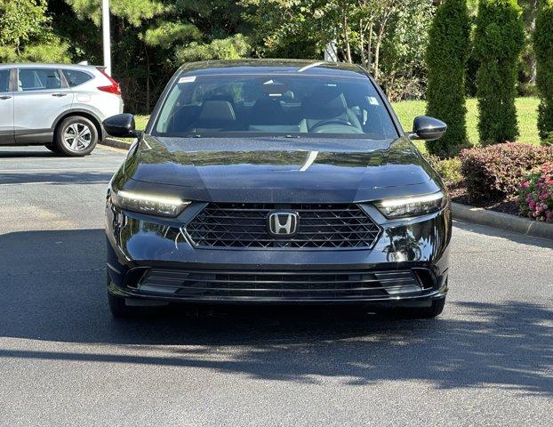 Photo of 2023 Crystal Black Pearl Honda Accord Hybrid