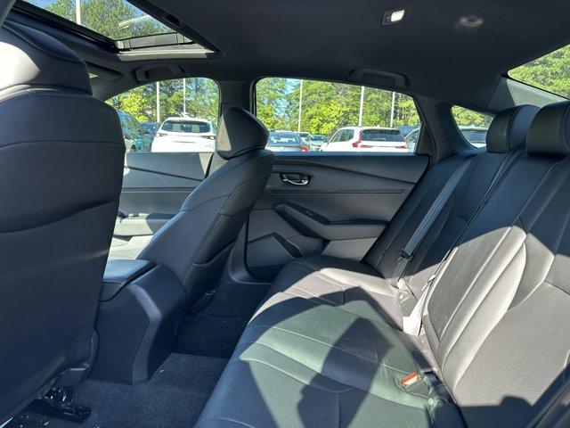 Photo of 2023 Crystal Black Pearl Honda Accord Hybrid