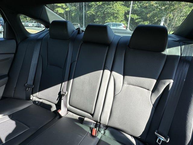 Photo of 2023 Crystal Black Pearl Honda Accord Hybrid