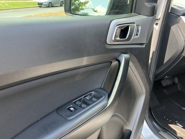 Photo of 2021 Iconic Silver Metallic Ford Ranger
