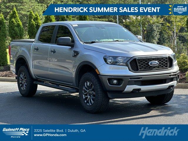 2021 Ford Ranger