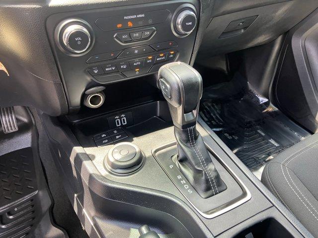 Photo of 2021 Iconic Silver Metallic Ford Ranger