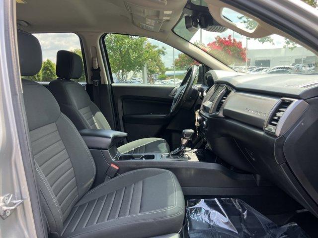 Photo of 2021 Iconic Silver Metallic Ford Ranger