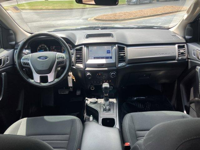 Photo of 2021 Iconic Silver Metallic Ford Ranger