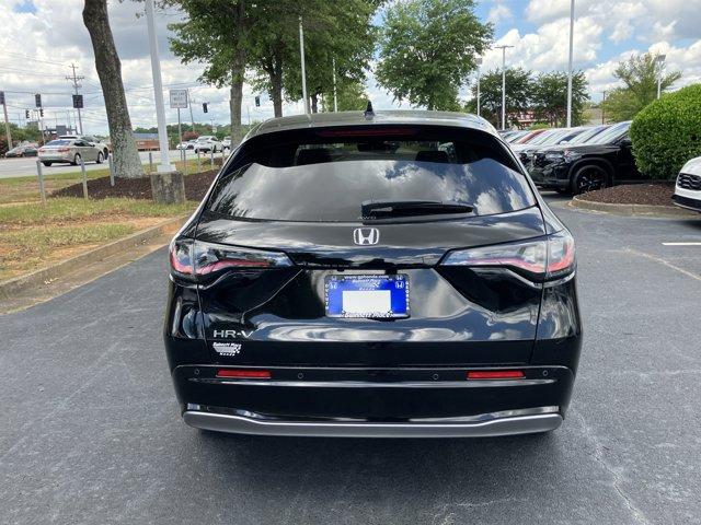 Photo of 2026 Crystal Black Pearl Honda HR-V