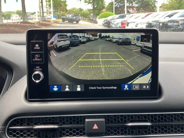Photo of 2026 Crystal Black Pearl Honda HR-V