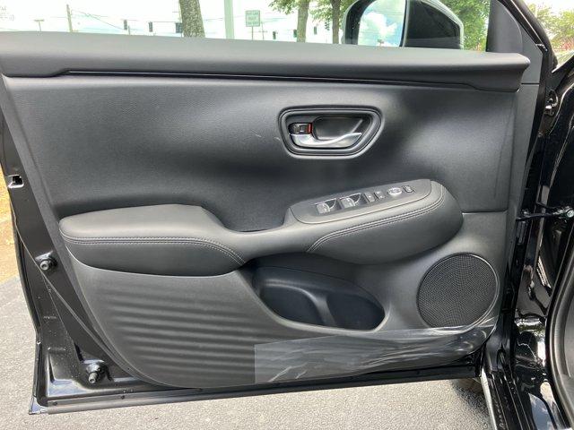 Photo of 2026 Crystal Black Pearl Honda HR-V