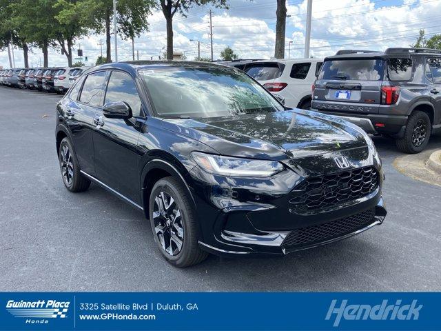 Photo of 2026 Crystal Black Pearl Honda HR-V