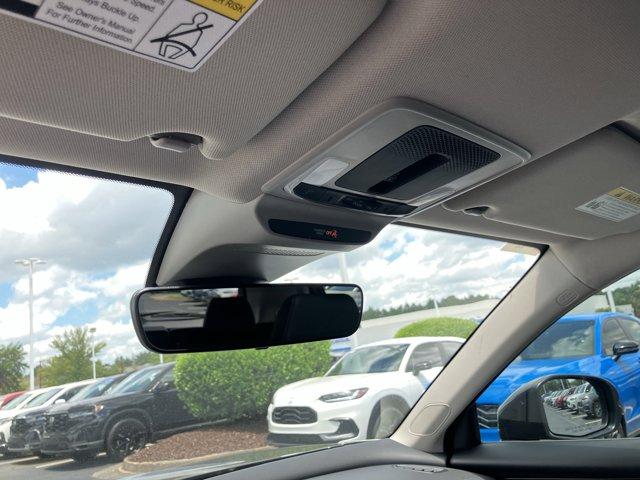 Photo of 2026 Crystal Black Pearl Honda HR-V