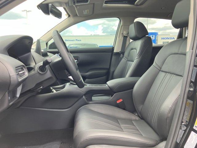 Photo of 2026 Crystal Black Pearl Honda HR-V
