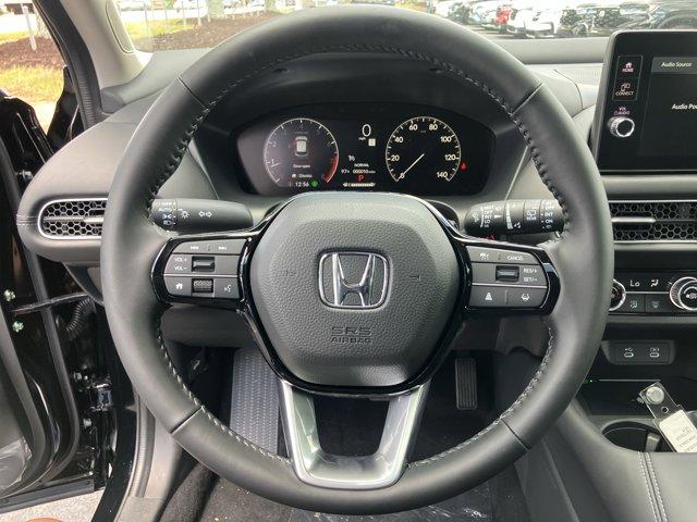 Photo of 2026 Crystal Black Pearl Honda HR-V