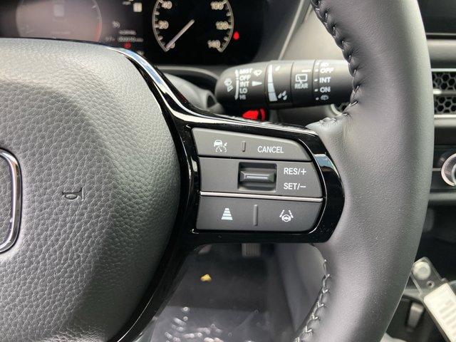 Photo of 2026 Crystal Black Pearl Honda HR-V