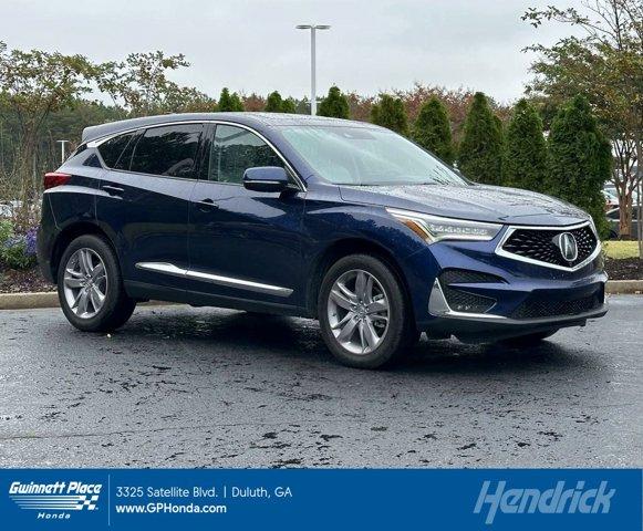 2019 Acura RDX