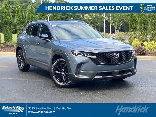 2024 Mazda Cx-50
