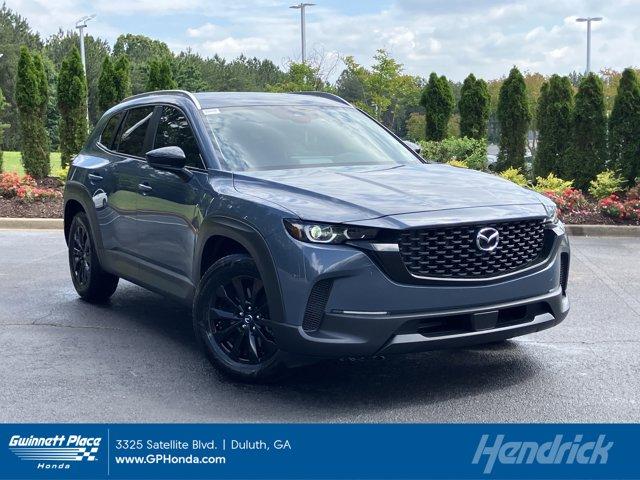 2024 Mazda Cx-50