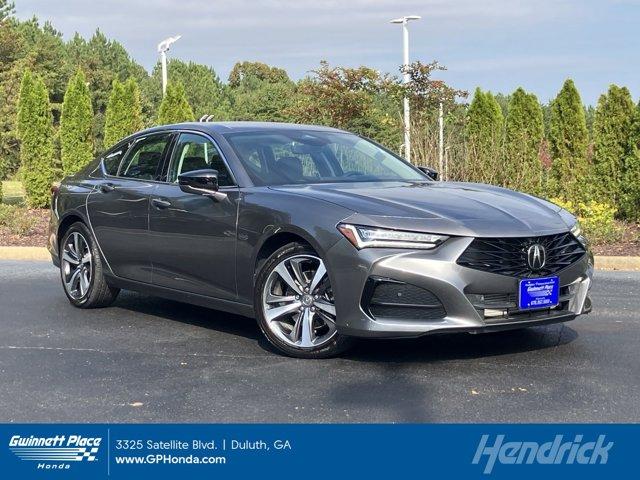 2024 Acura TLX