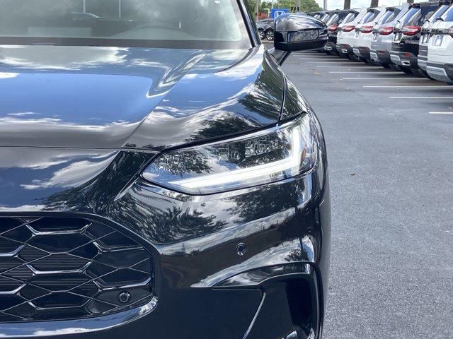Photo of 2026 Crystal Black Pearl Honda HR-V