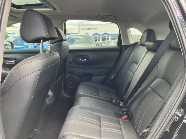 Photo of 2026 Crystal Black Pearl Honda HR-V
