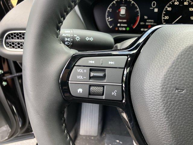 Photo of 2026 Crystal Black Pearl Honda HR-V
