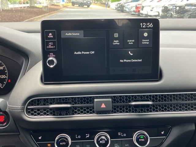 Photo of 2026 Crystal Black Pearl Honda HR-V