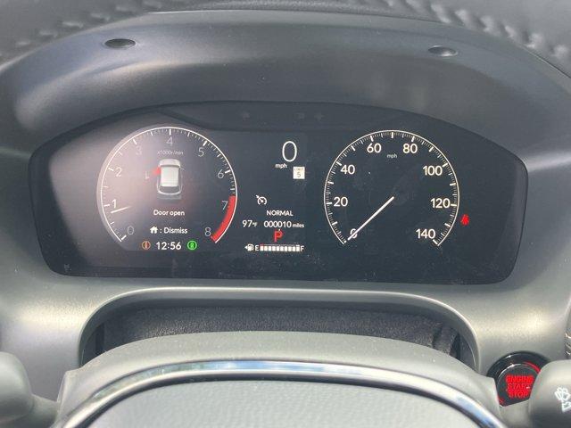 Photo of 2026 Crystal Black Pearl Honda HR-V
