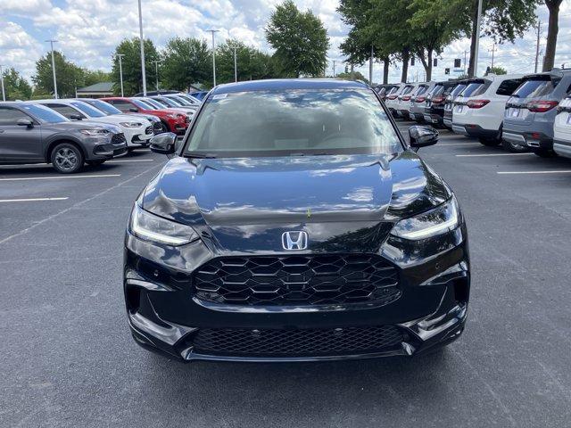 Photo of 2026 Crystal Black Pearl Honda HR-V