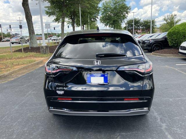Photo of 2026 Crystal Black Pearl Honda HR-V