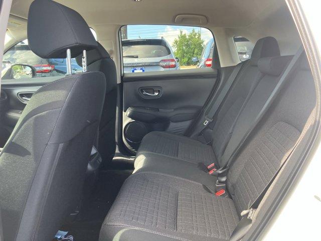 Photo of 2026 Platinum White Pearl Honda HR-V
