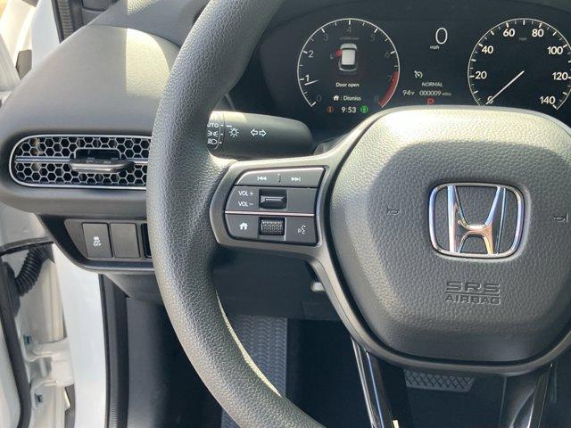 Photo of 2026 Platinum White Pearl Honda HR-V