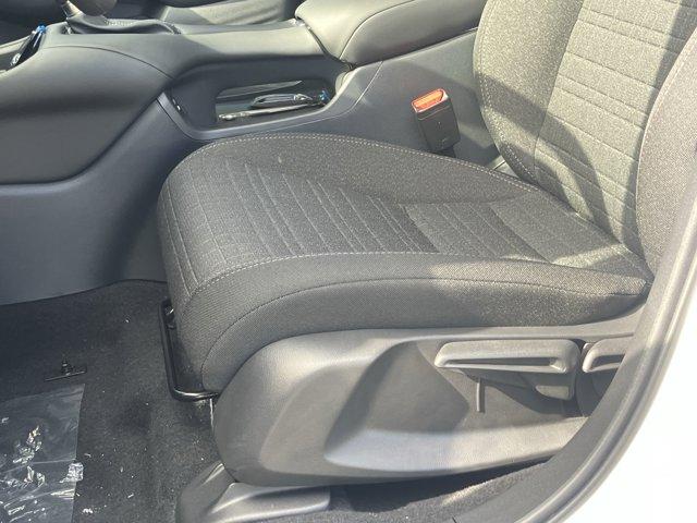 Photo of 2026 Platinum White Pearl Honda HR-V