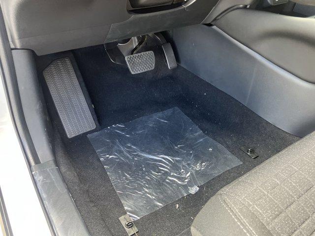 Photo of 2026 Platinum White Pearl Honda HR-V