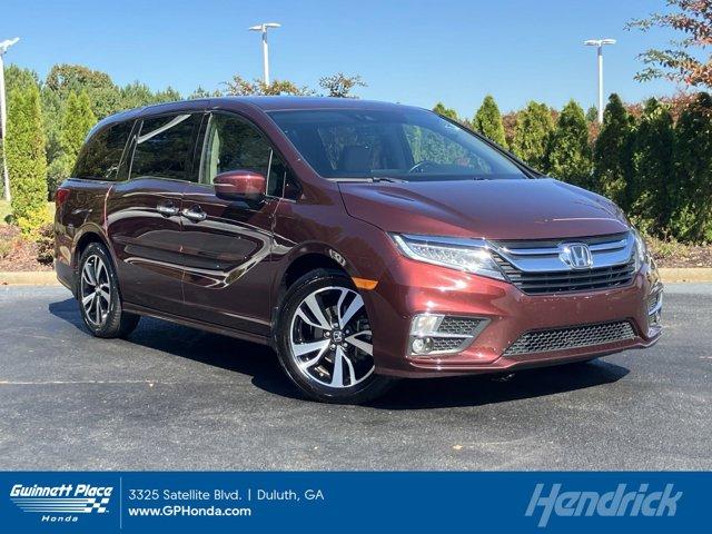 2019 Honda Odyssey